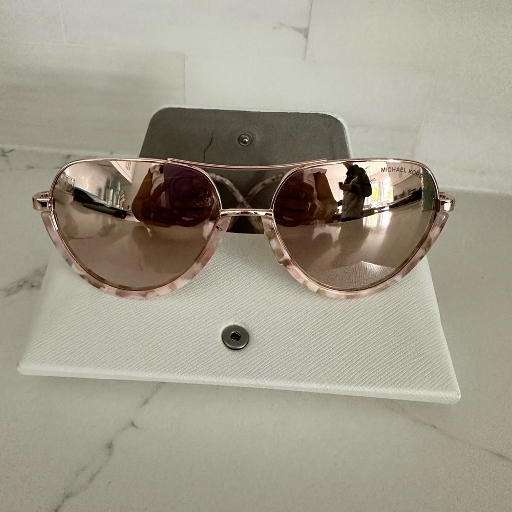 Michael Kors Woman Sunglasses
